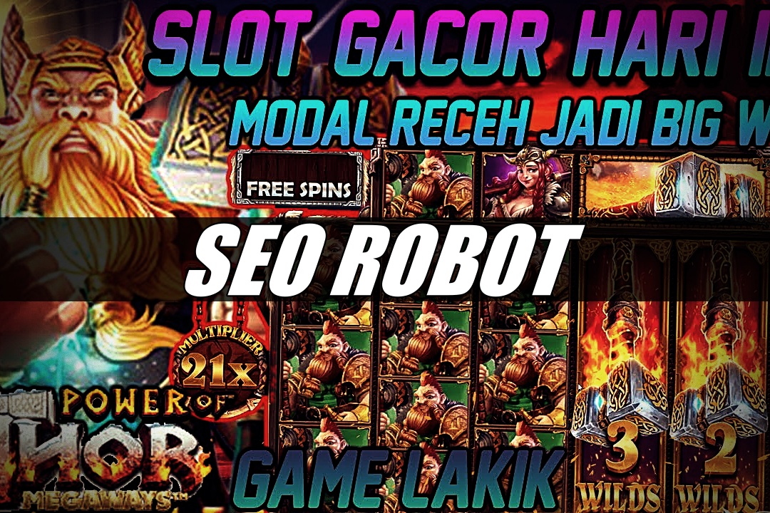 Situs Slot Online Gacor Dengan Ragam Kelebihan Menarik